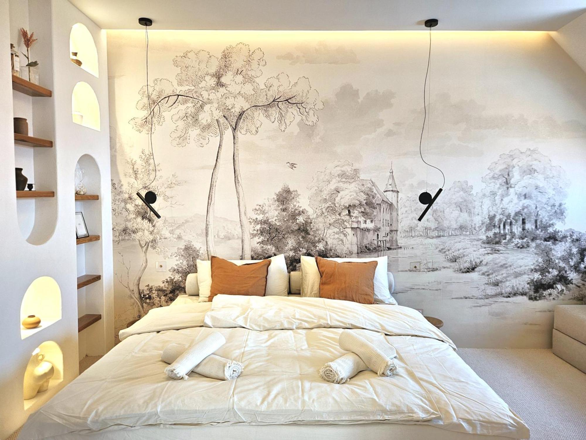 New Design Top-Class Suite Next To The Castle-Free Parking-Terrace Братислава Экстерьер фото