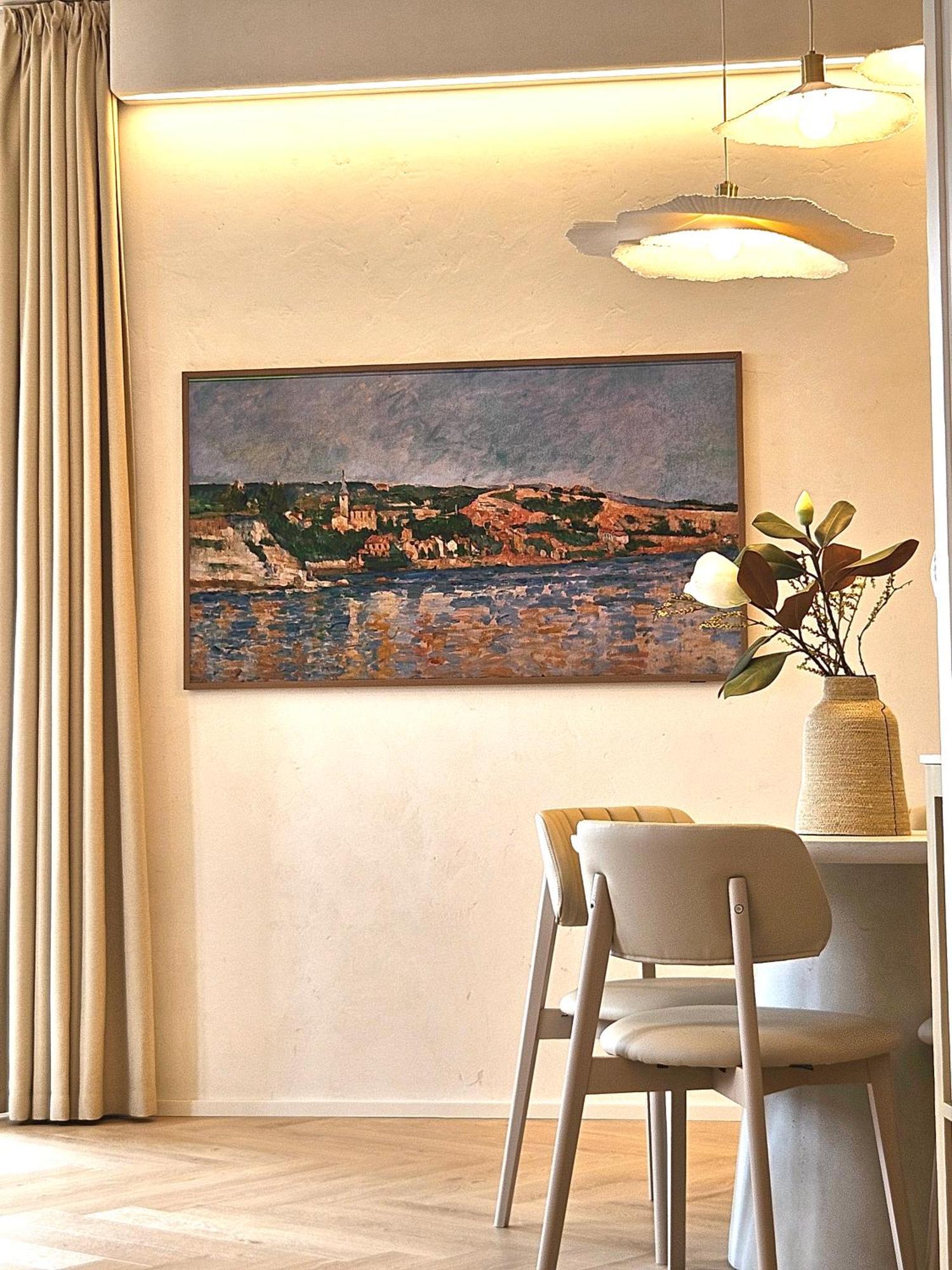 New Design Top-Class Suite Next To The Castle-Free Parking-Terrace Братислава Экстерьер фото
